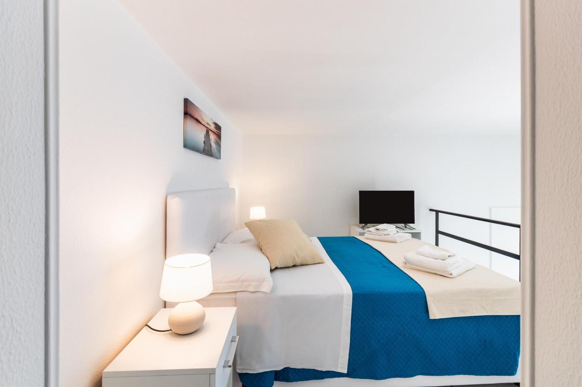 Fronte Mare Apartments & City Views Syracuse ห้อง รูปภาพ