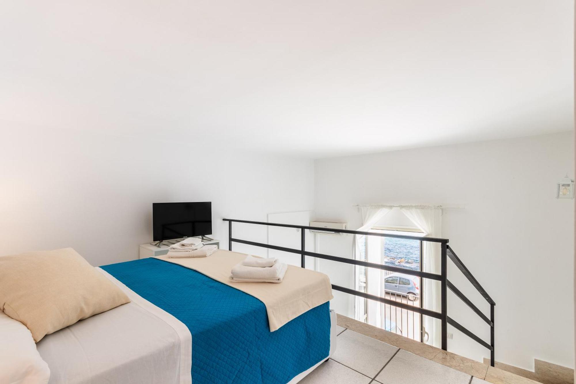 Fronte Mare Apartments & City Views Syracuse ภายนอก รูปภาพ