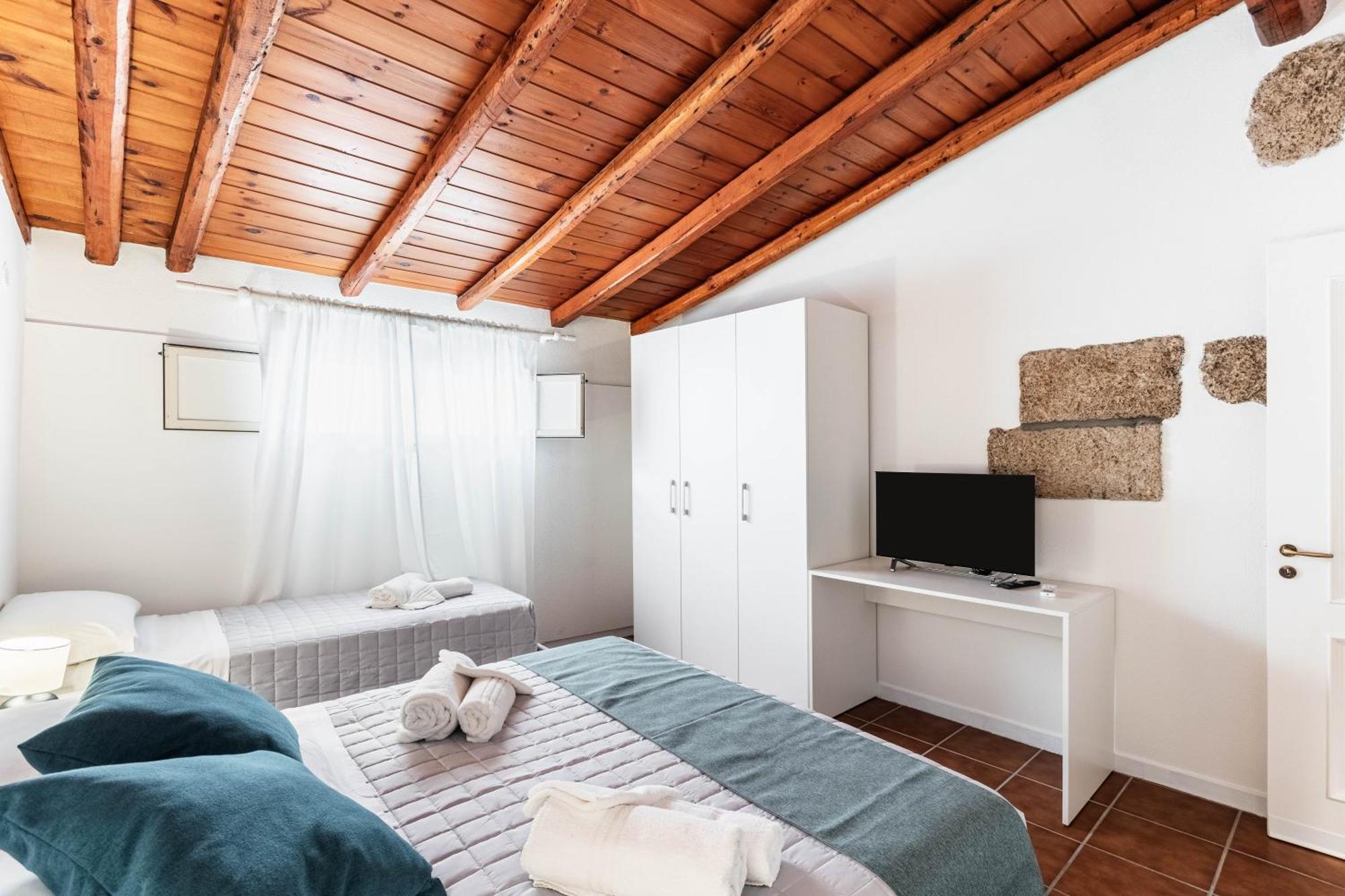 Fronte Mare Apartments & City Views Syracuse ภายนอก รูปภาพ