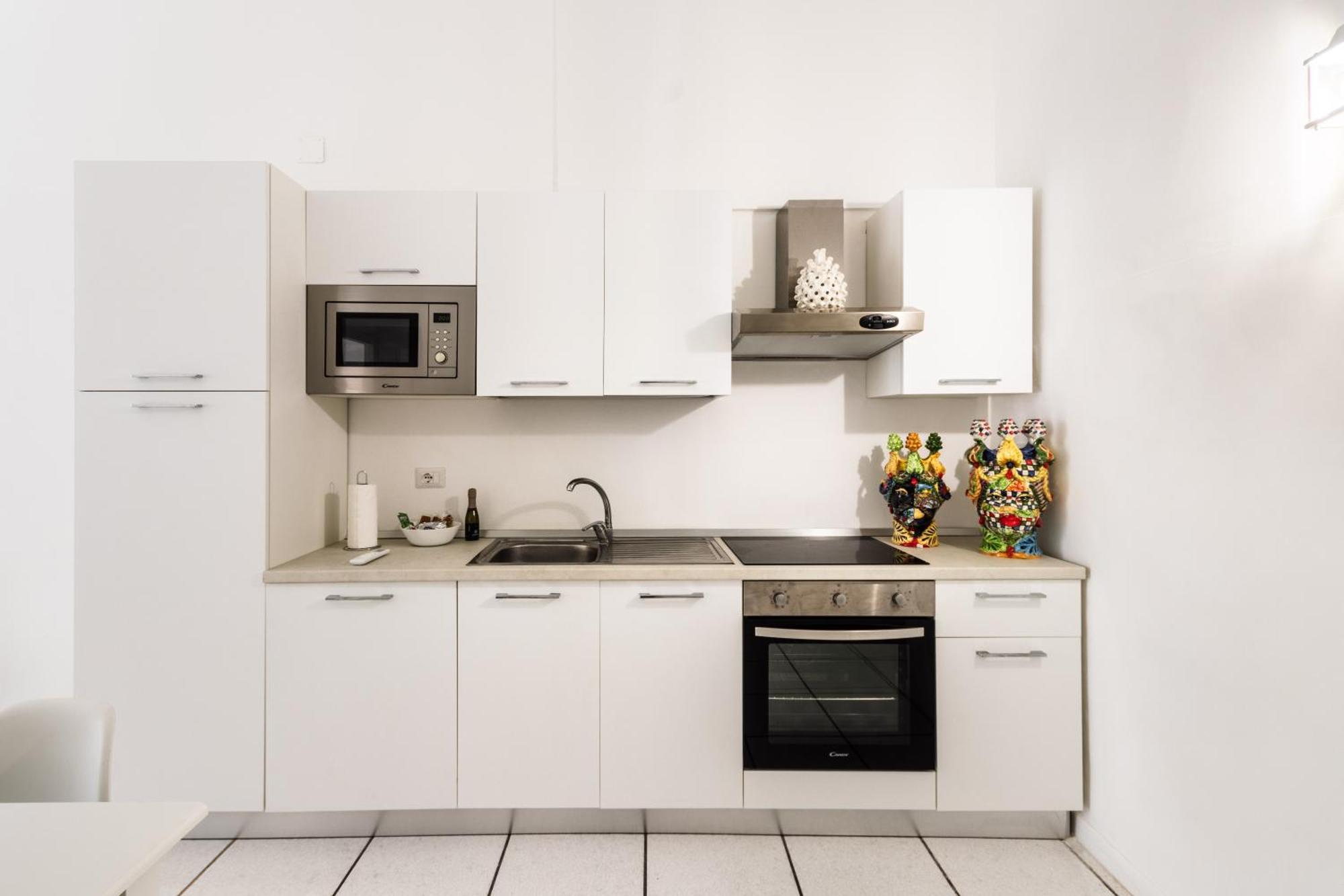 Fronte Mare Apartments & City Views Syracuse ห้อง รูปภาพ